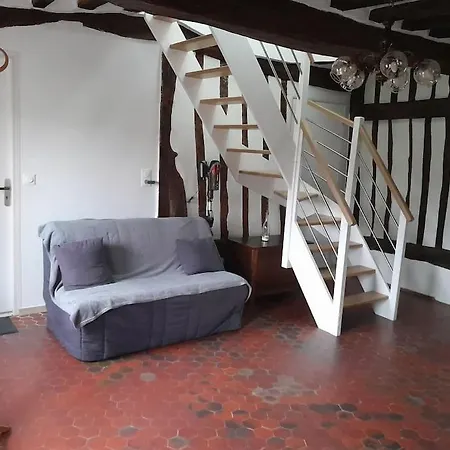 Aux Oiseaux Qui Chantent ! Holiday home Offranville