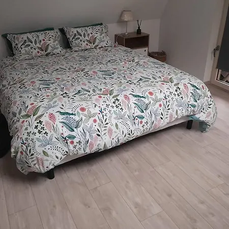 Aux Oiseaux Qui Chantent ! Holiday home Offranville