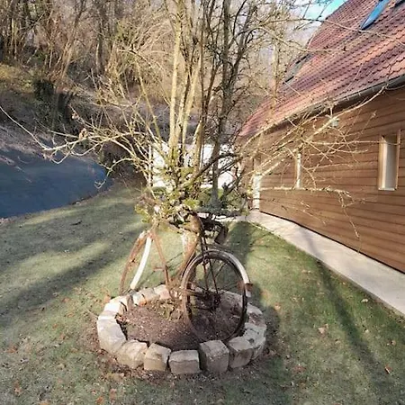 Aux Oiseaux Qui Chantent ! Holiday home Offranville